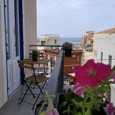 Marina Blu Rooms Castellammare del Golfo Exterior photo